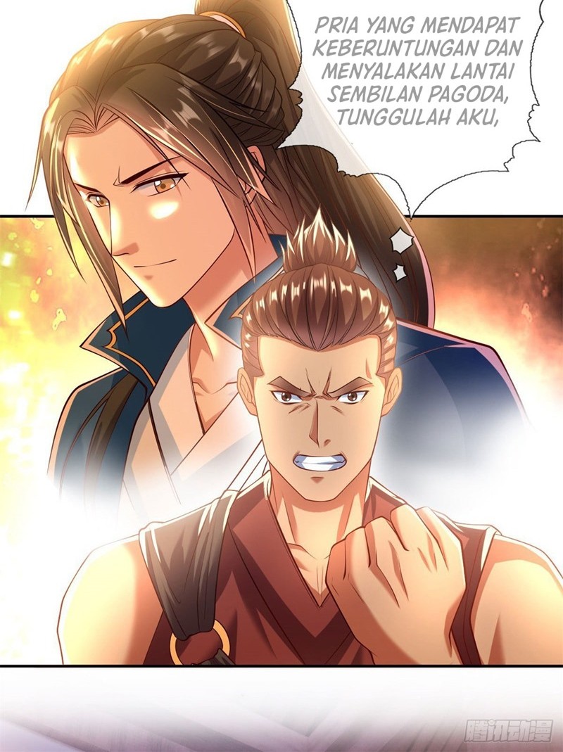 I Can Have Infinite Epiphanies Chapter 14 - halaman 11
