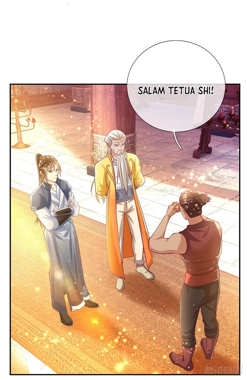 I Can Have Infinite Epiphanies Chapter 14 - halaman 13