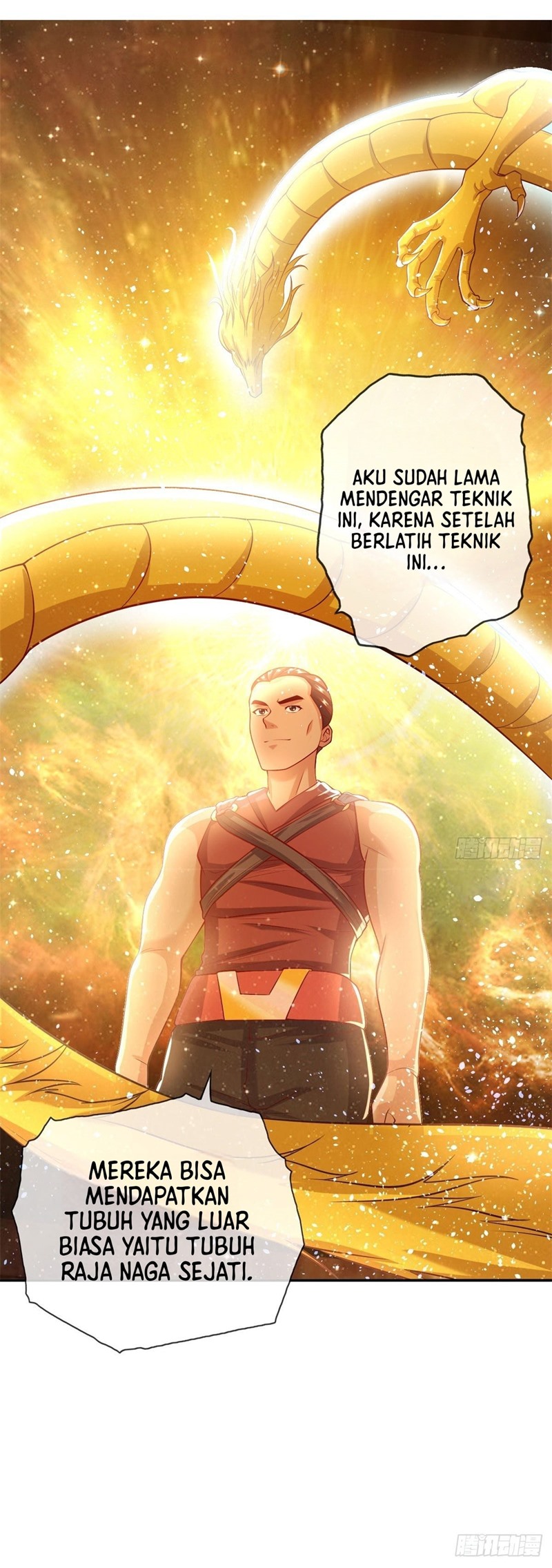 I Can Have Infinite Epiphanies Chapter 14 - halaman 22