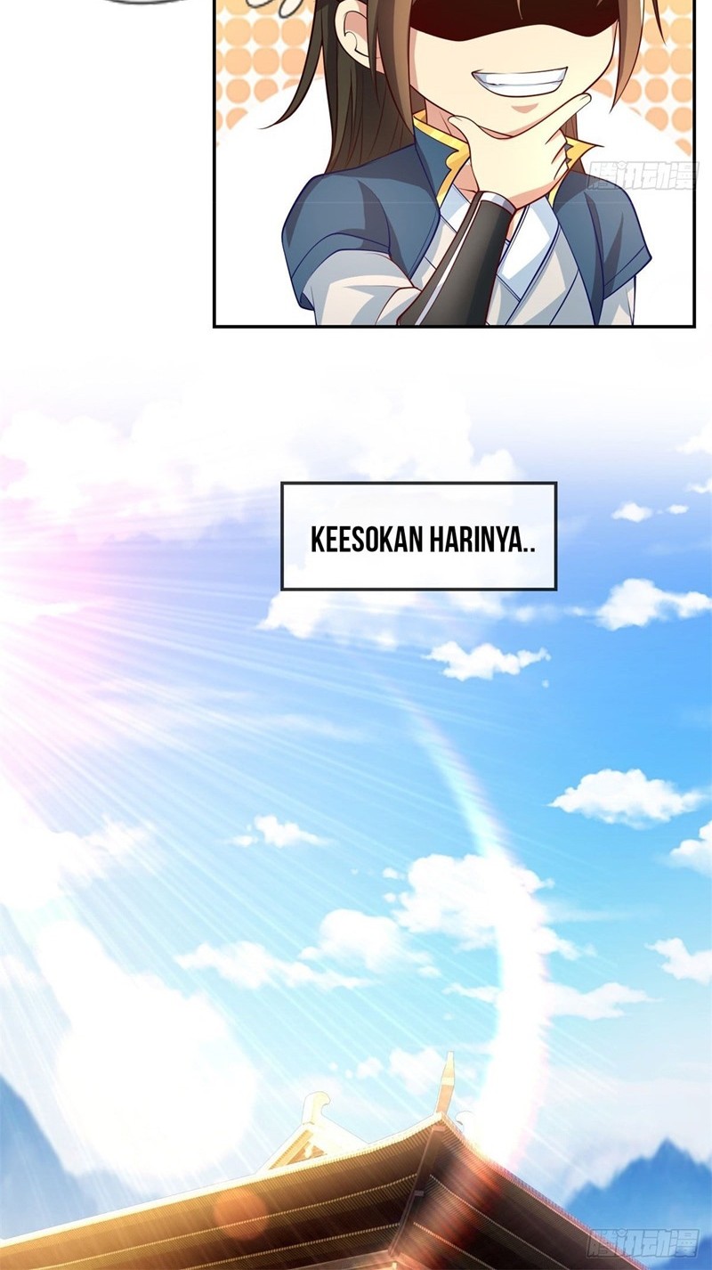 I Can Have Infinite Epiphanies Chapter 14 - halaman 7