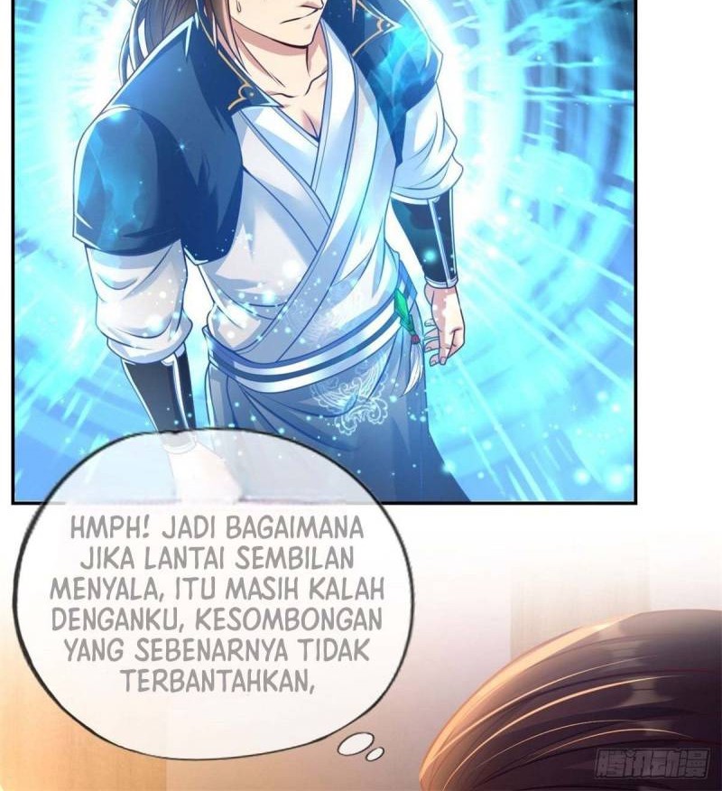 I Can Have Infinite Epiphanies Chapter 15 - halaman 11