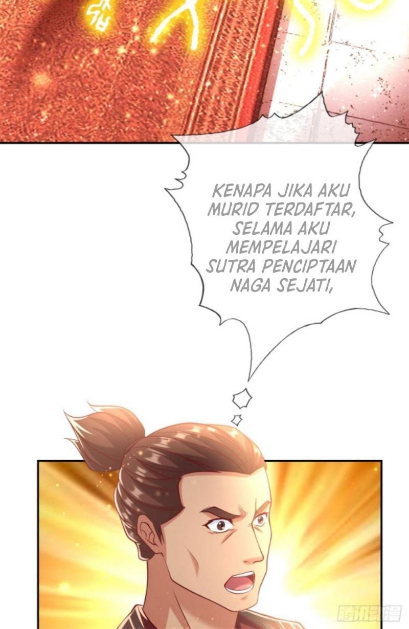 I Can Have Infinite Epiphanies Chapter 15 - halaman 3