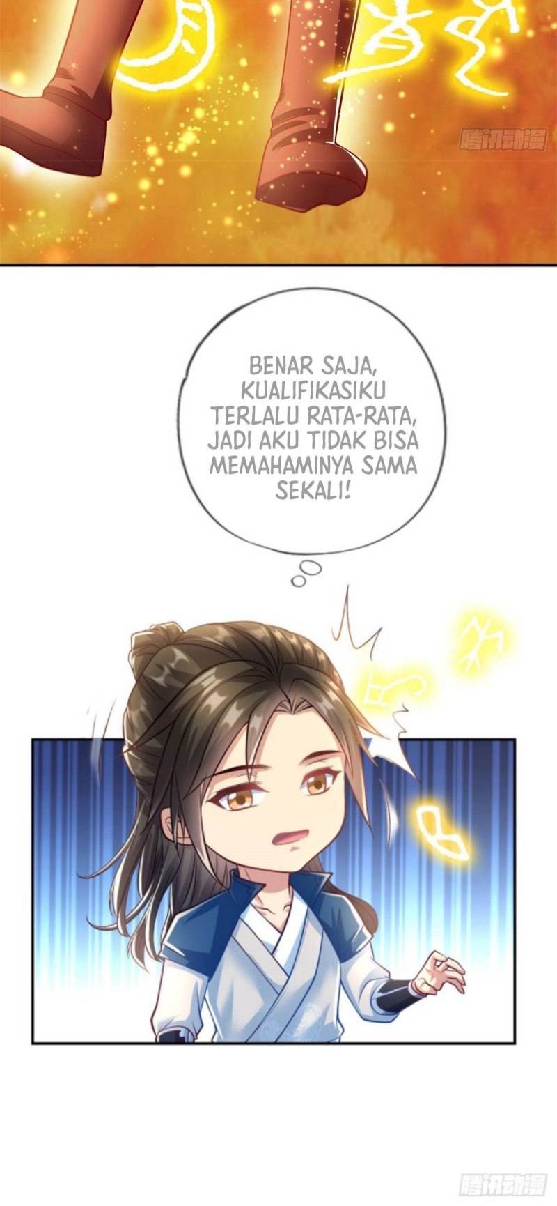 I Can Have Infinite Epiphanies Chapter 15 - halaman 5