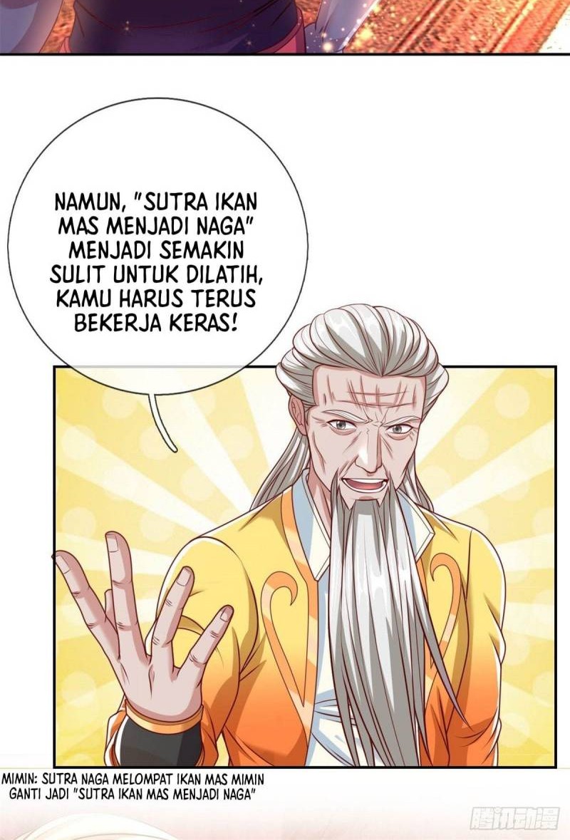 I Can Have Infinite Epiphanies Chapter 15 - halaman 9