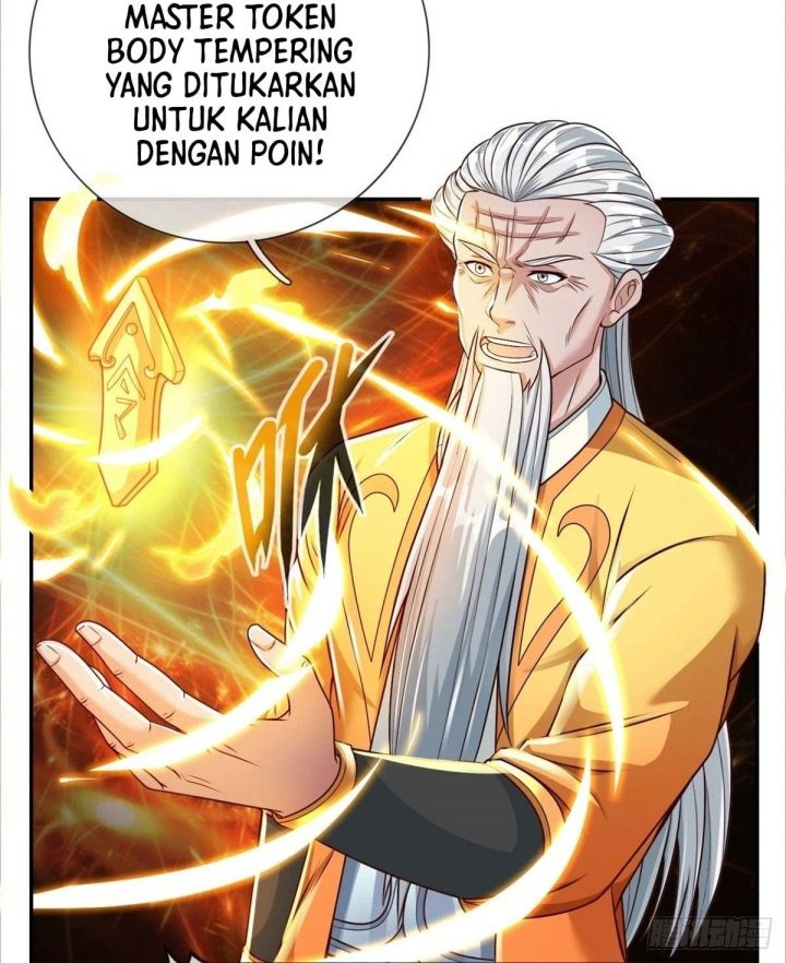 I Can Have Infinite Epiphanies Chapter 16 - halaman 19
