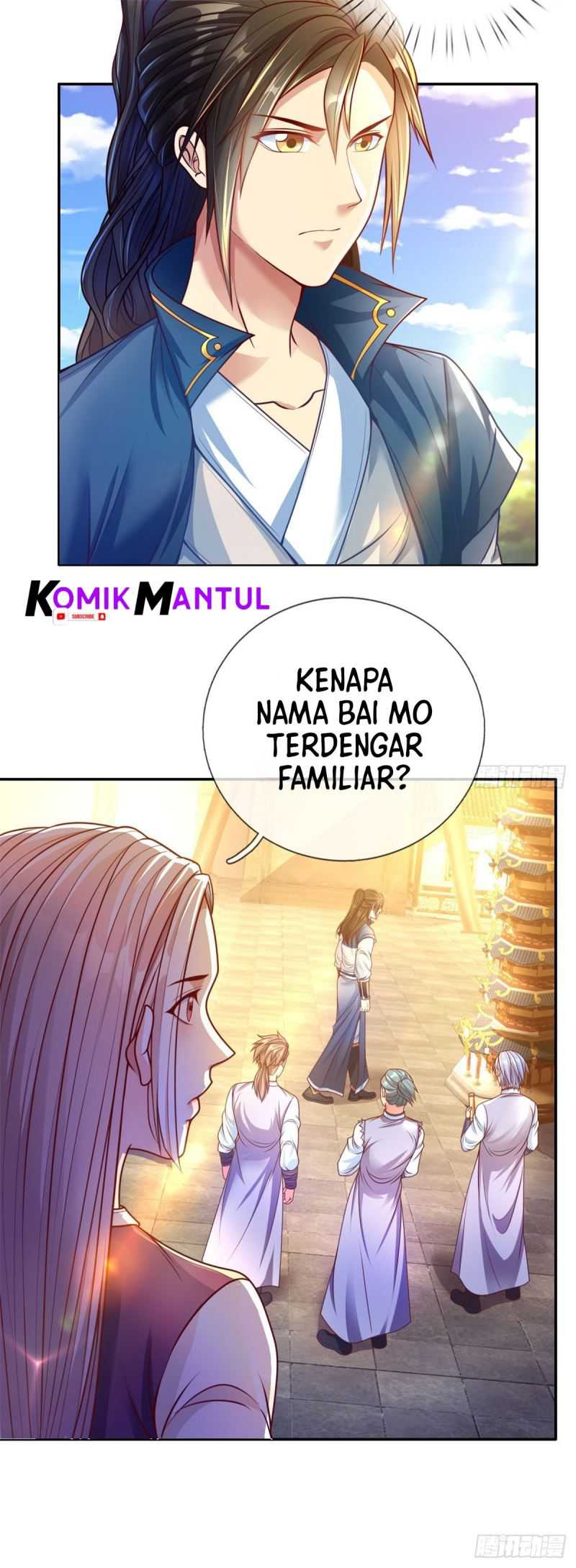 I Can Have Infinite Epiphanies Chapter 2 - halaman 24