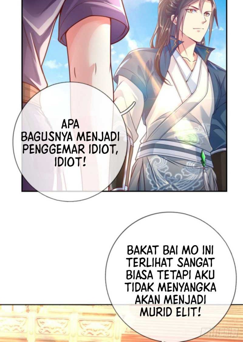 I Can Have Infinite Epiphanies Chapter 3 - halaman 20