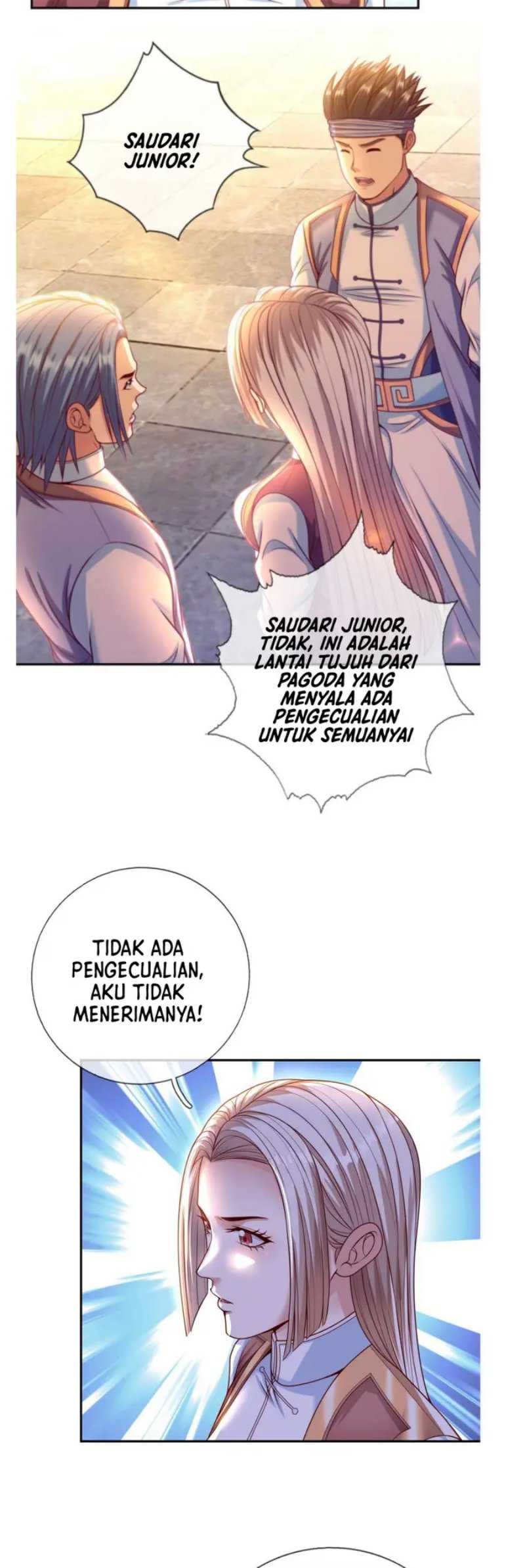 I Can Have Infinite Epiphanies Chapter 5 - halaman 13
