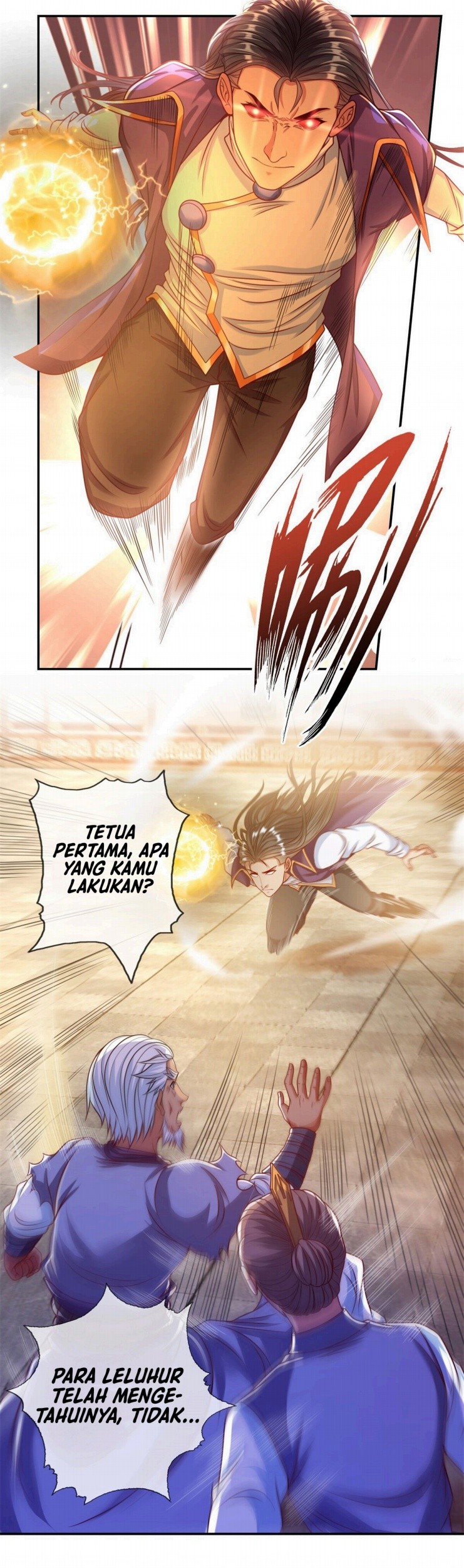 I Can Have Infinite Epiphanies Chapter 7 - halaman 19