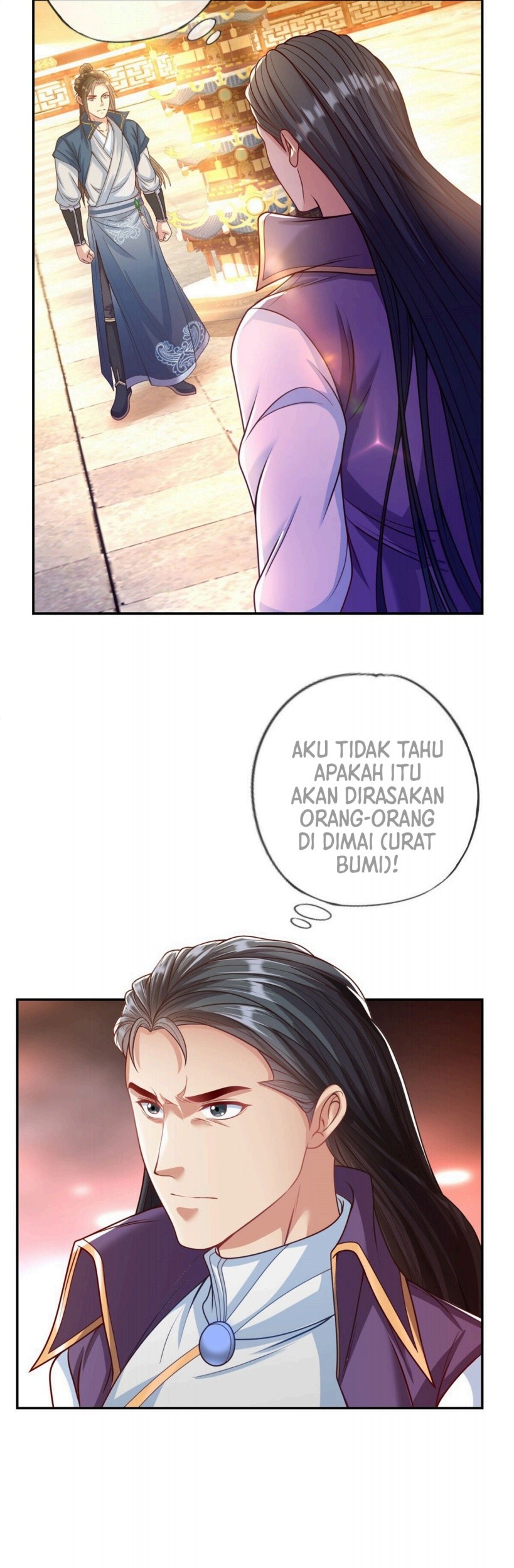 I Can Have Infinite Epiphanies Chapter 7 - halaman 5