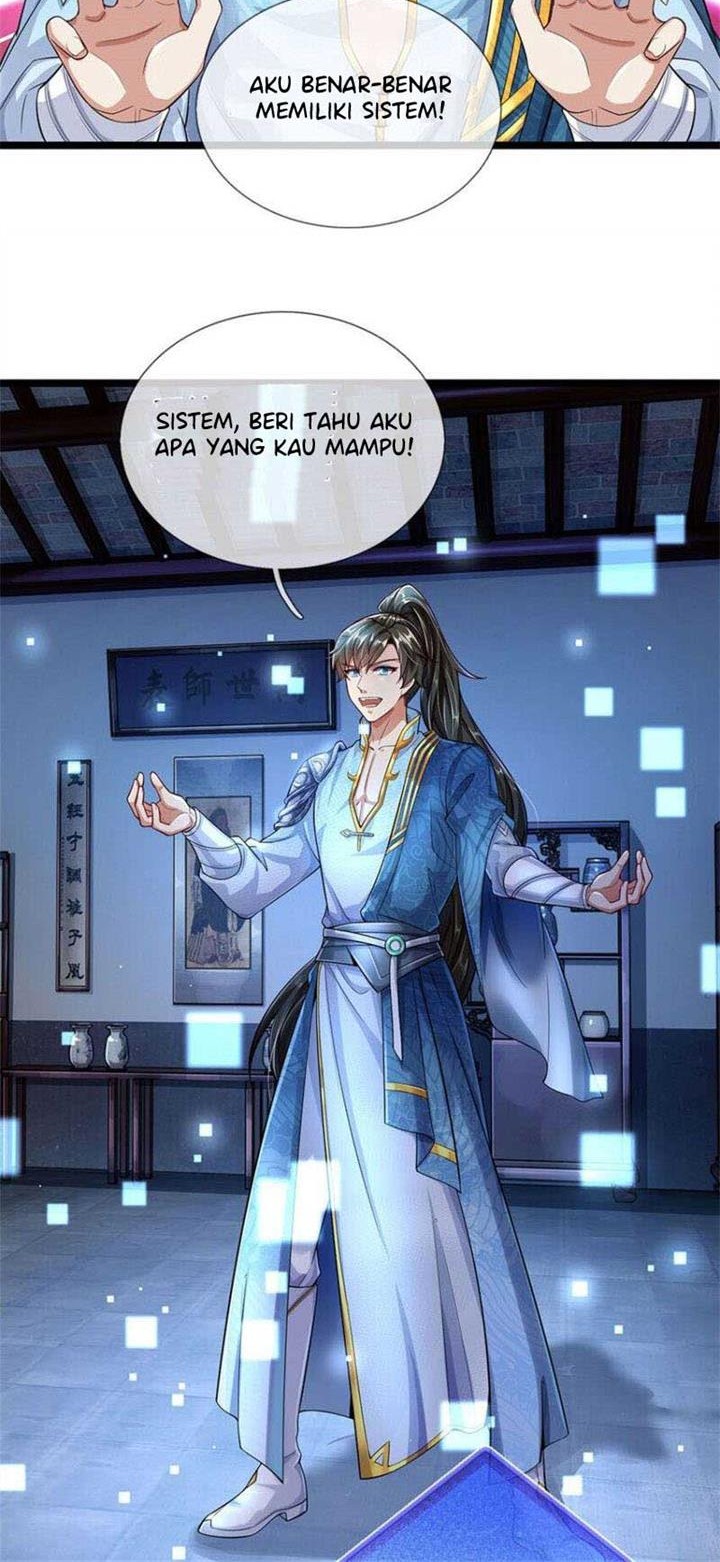 I Can Modify the Timeline of Everything Chapter 1 - halaman 13