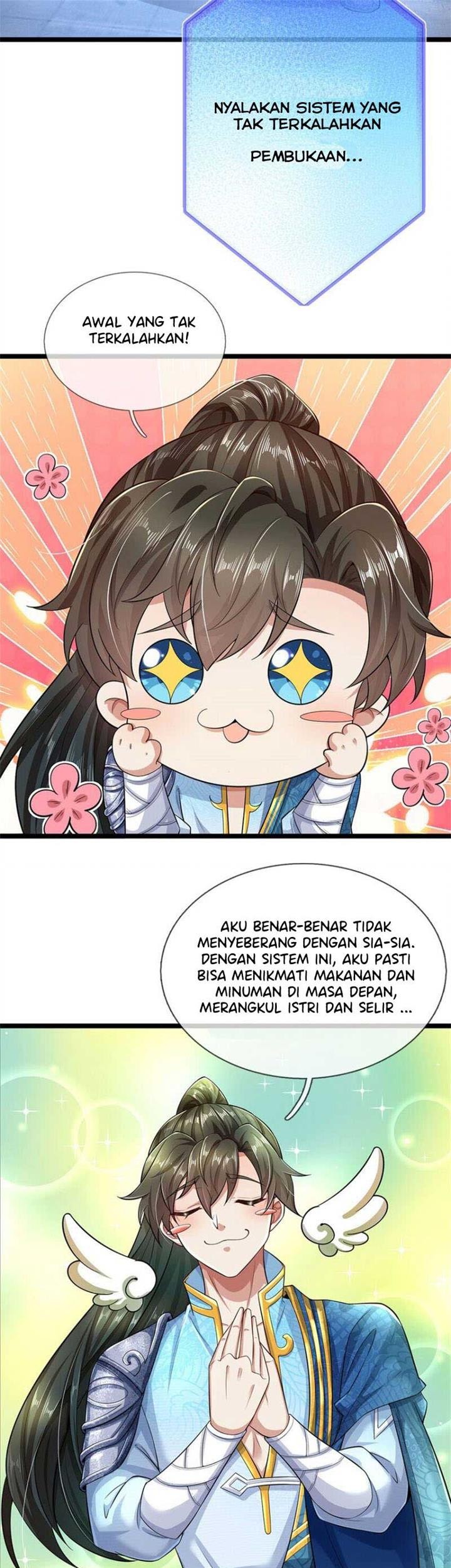 I Can Modify the Timeline of Everything Chapter 1 - halaman 14