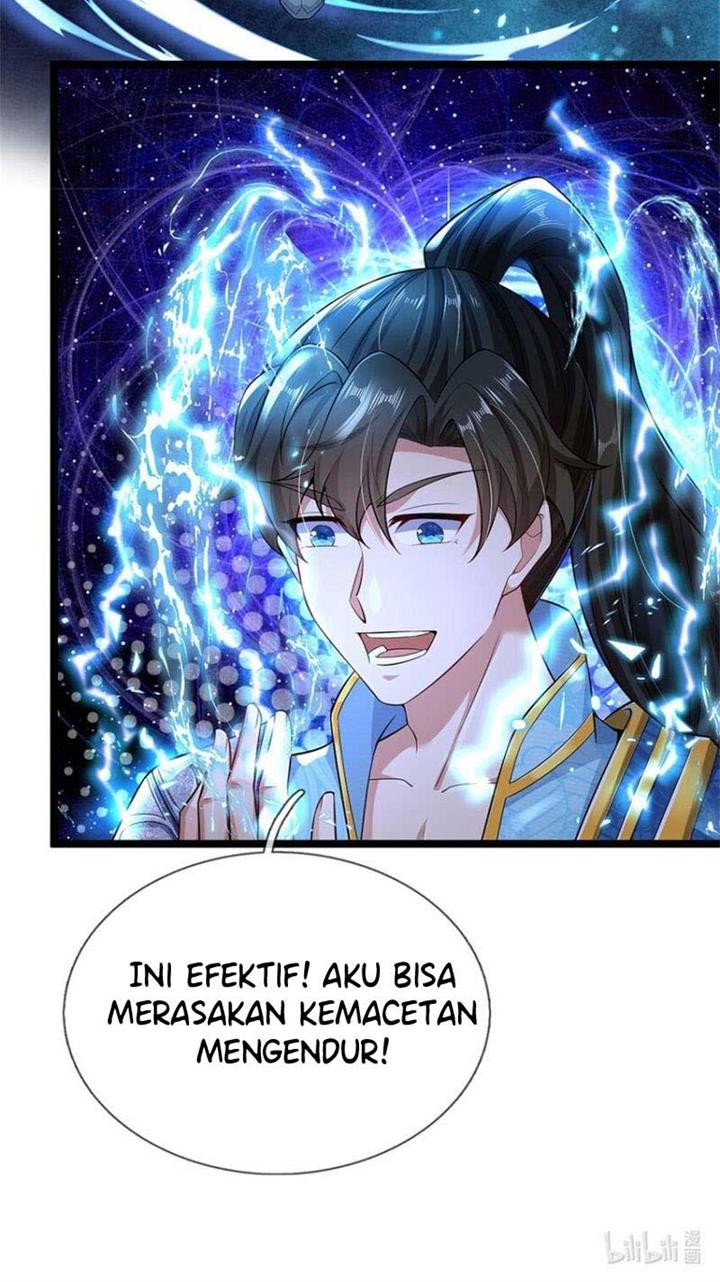 I Can Modify the Timeline of Everything Chapter 1 - halaman 24
