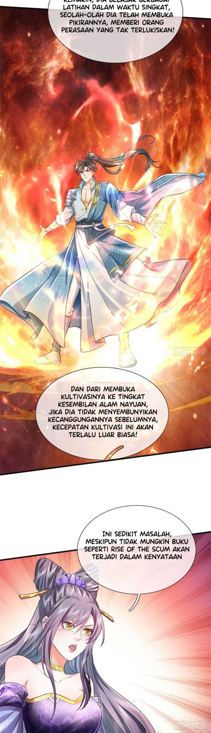 I Can Modify the Timeline of Everything Chapter 10 - halaman 26