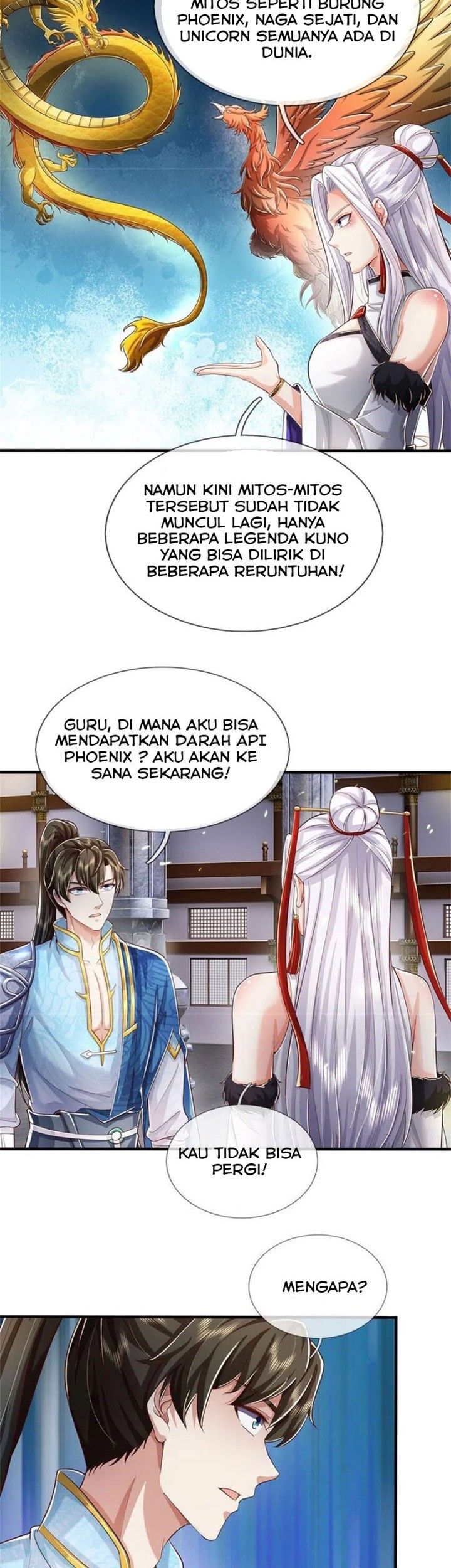 I Can Modify the Timeline of Everything Chapter 100 - halaman 12