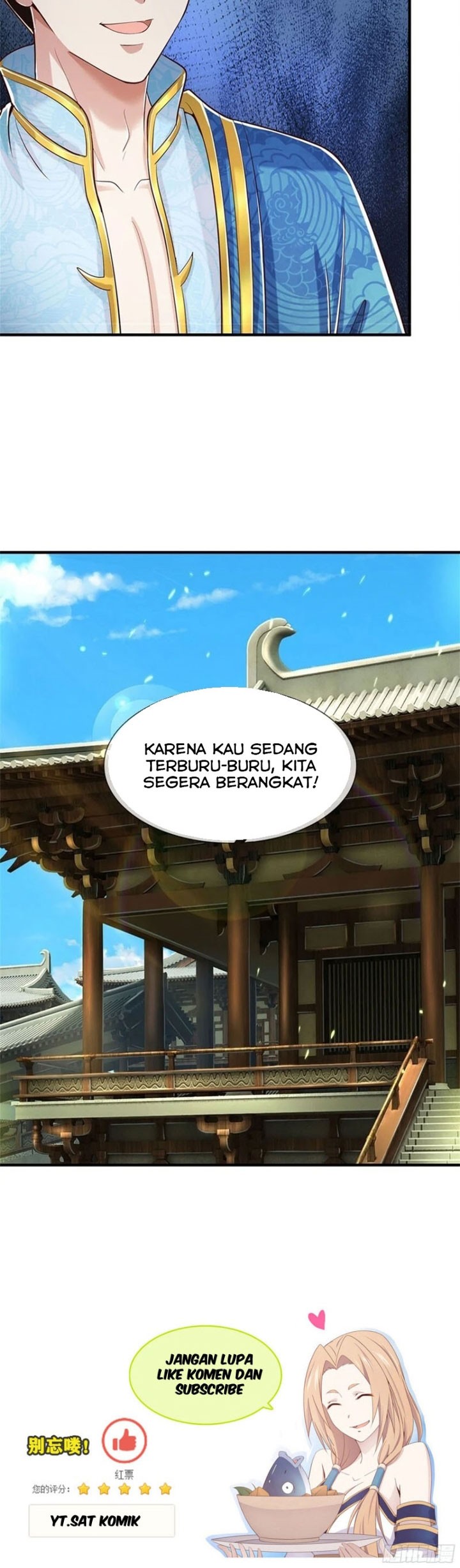 I Can Modify the Timeline of Everything Chapter 100 - halaman 16