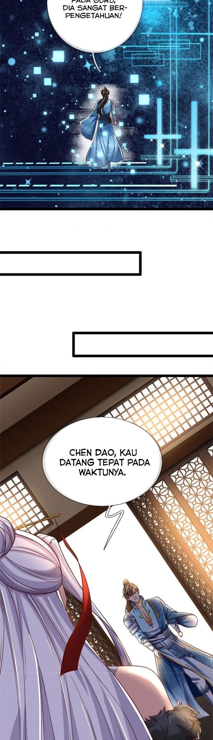 I Can Modify the Timeline of Everything Chapter 100 - halaman 6