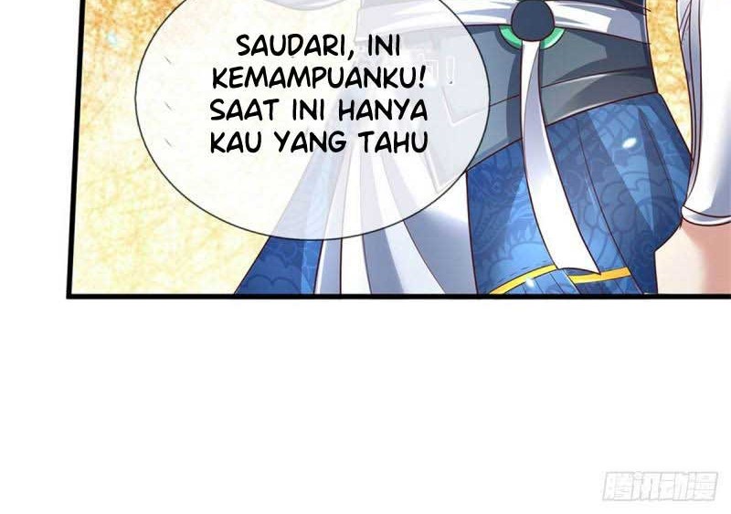 I Can Modify the Timeline of Everything Chapter 13 - halaman 27