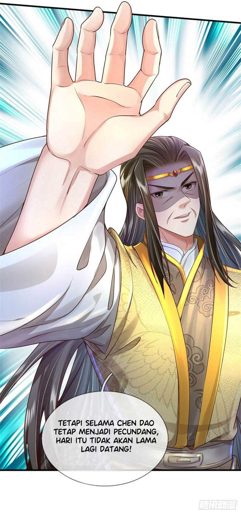 I Can Modify the Timeline of Everything Chapter 13 - halaman 7