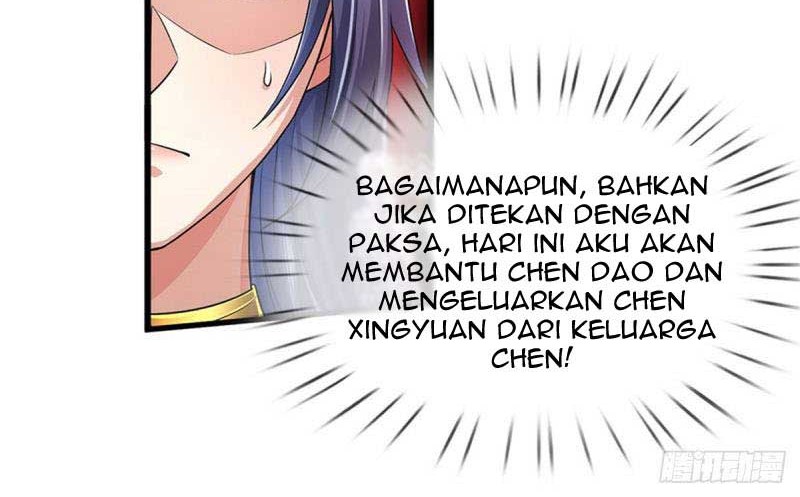 I Can Modify the Timeline of Everything Chapter 14 - halaman 9