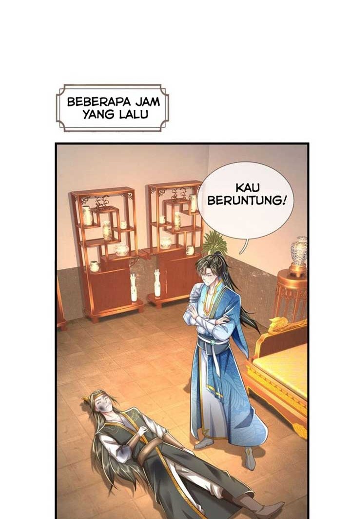 I Can Modify the Timeline of Everything Chapter 16 - halaman 9