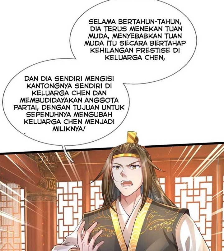 I Can Modify the Timeline of Everything Chapter 17 - halaman 5