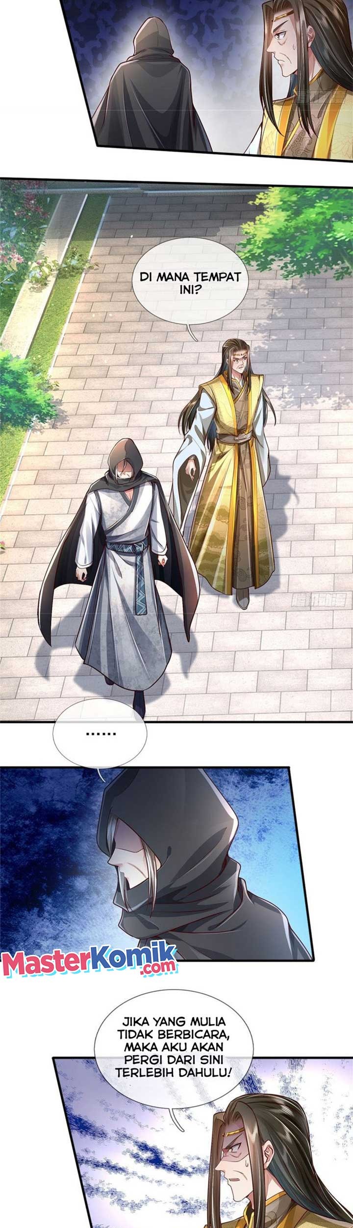 I Can Modify the Timeline of Everything Chapter 18 - halaman 10