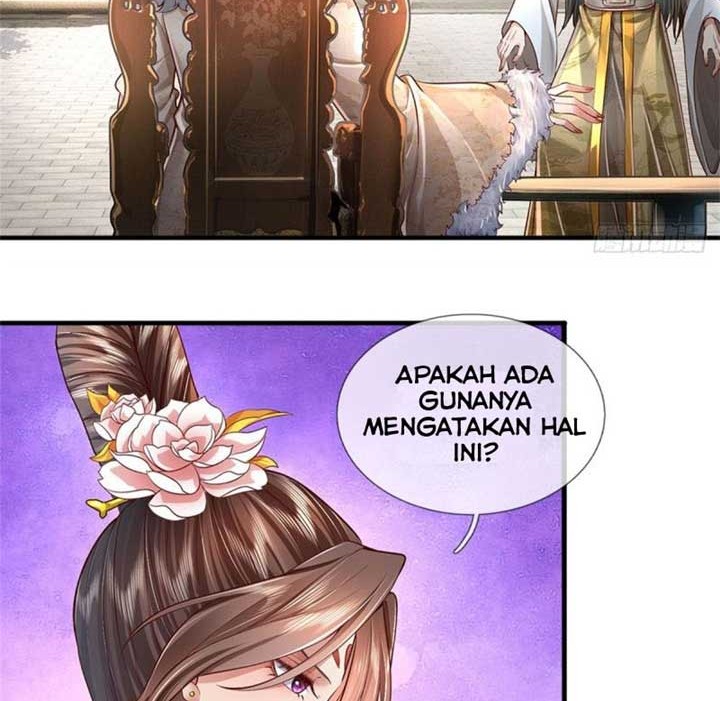 I Can Modify the Timeline of Everything Chapter 18 - halaman 17