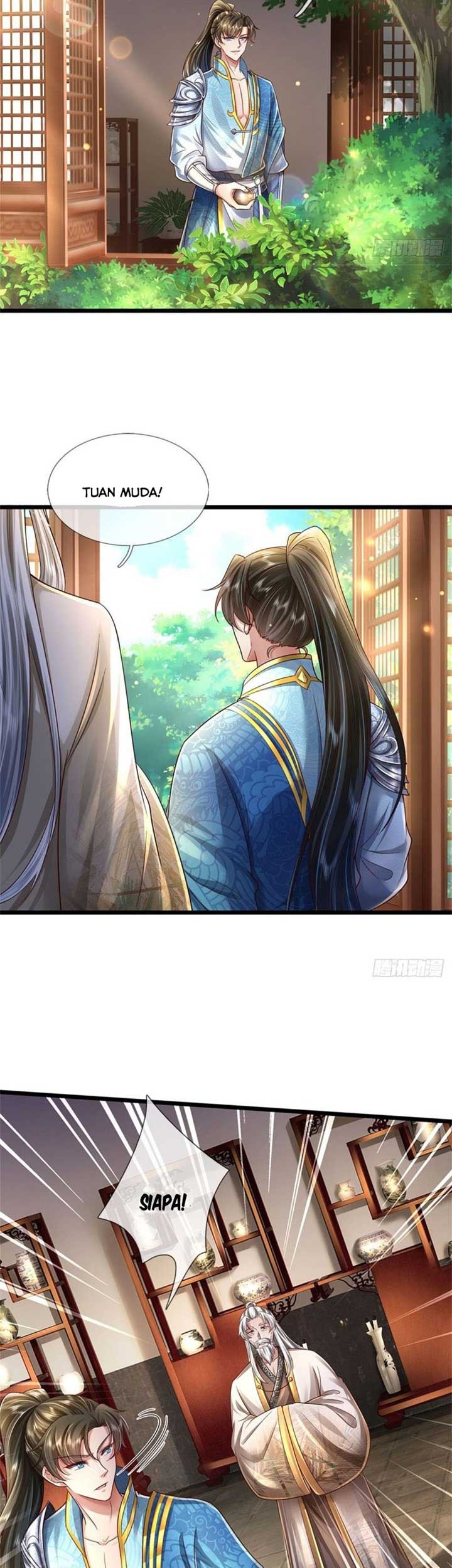 I Can Modify the Timeline of Everything Chapter 19 - halaman 12