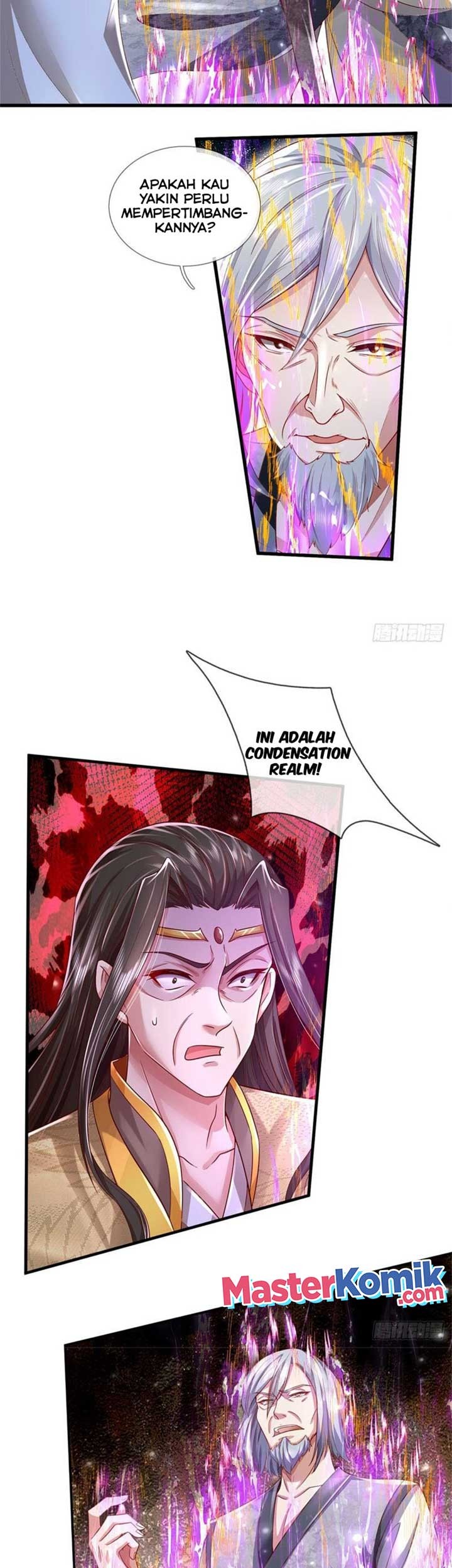 I Can Modify the Timeline of Everything Chapter 19 - halaman 6