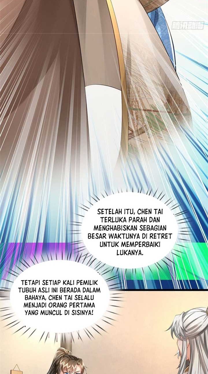 I Can Modify the Timeline of Everything Chapter 20 - halaman 9