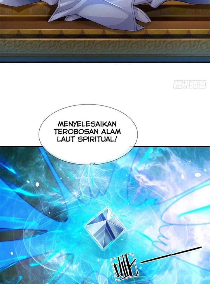 I Can Modify the Timeline of Everything Chapter 22 - halaman 13