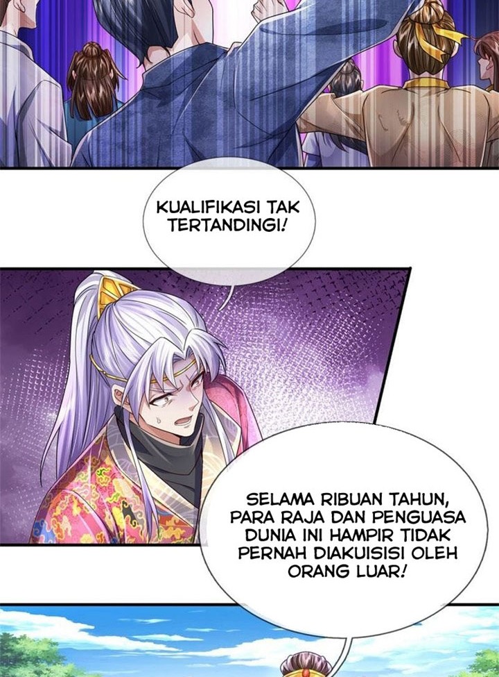 I Can Modify the Timeline of Everything Chapter 22 - halaman 9
