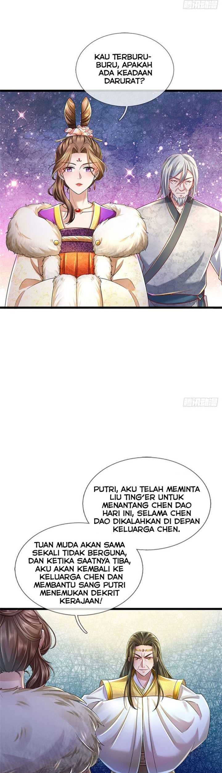 I Can Modify the Timeline of Everything Chapter 23 - halaman 14