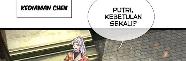 I Can Modify the Timeline of Everything Chapter 23 - halaman 17