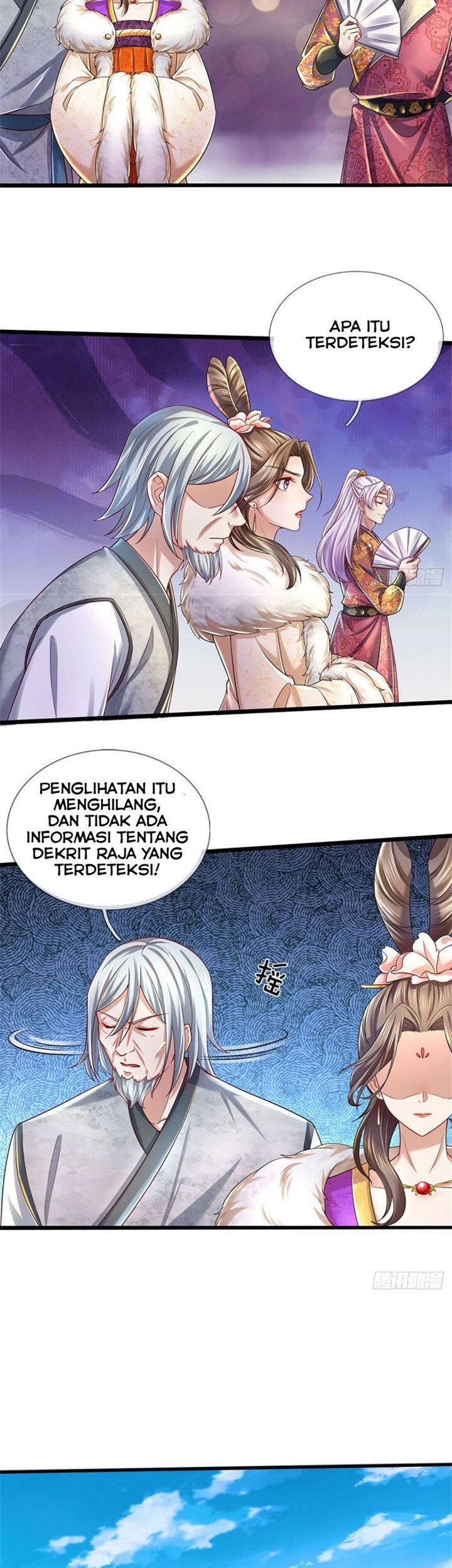I Can Modify the Timeline of Everything Chapter 23 - halaman 20