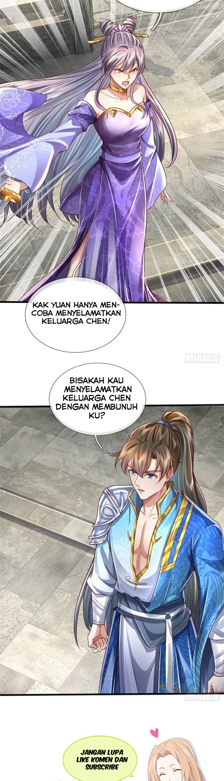 I Can Modify the Timeline of Everything Chapter 23 - halaman 24