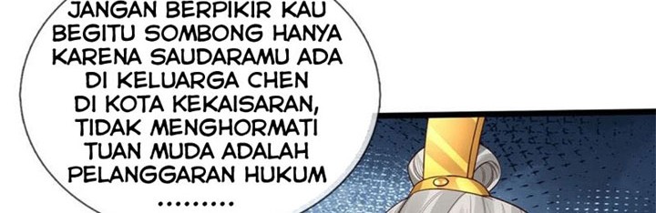 I Can Modify the Timeline of Everything Chapter 23 - halaman 5