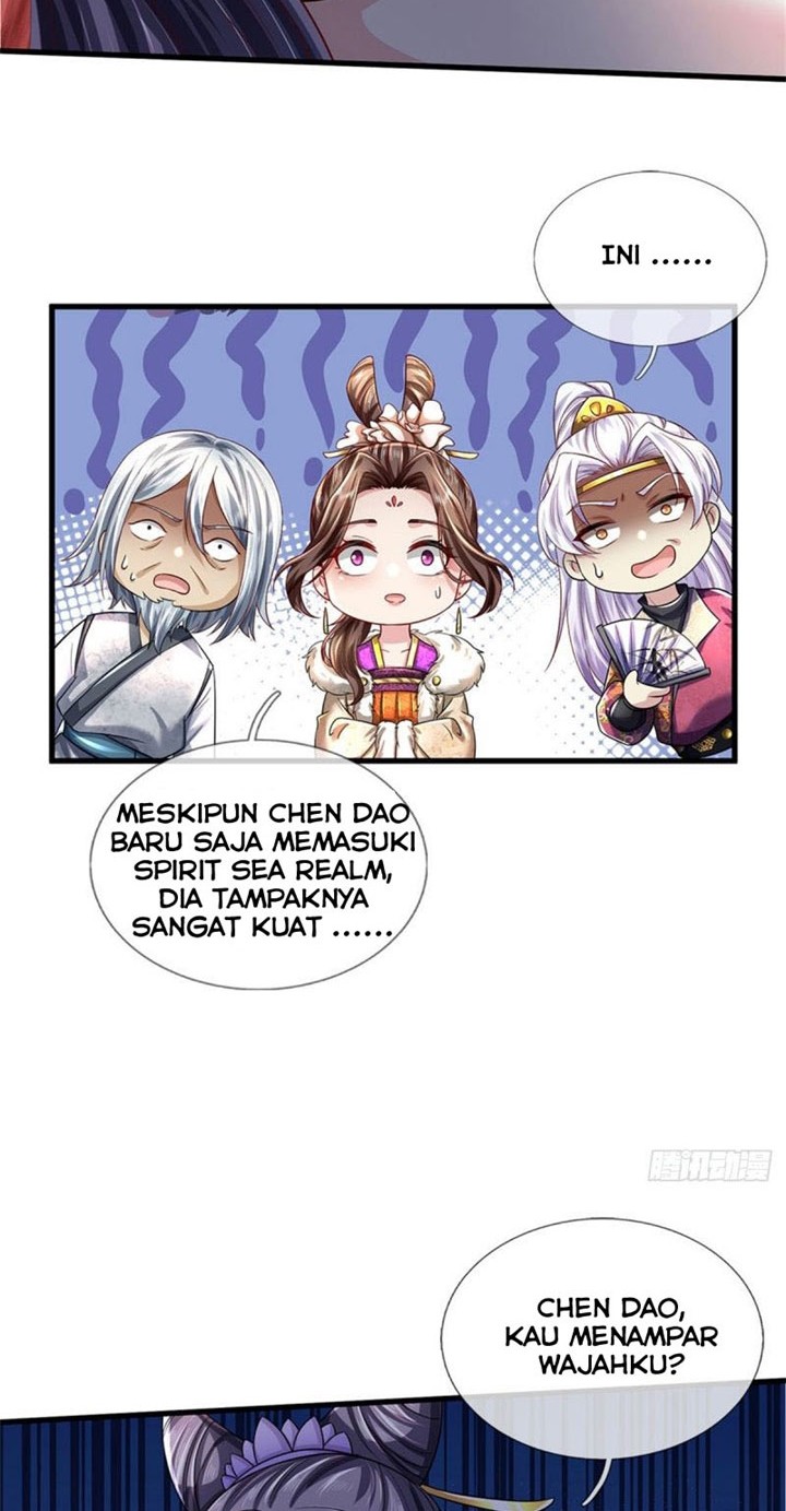 I Can Modify the Timeline of Everything Chapter 24 - halaman 13