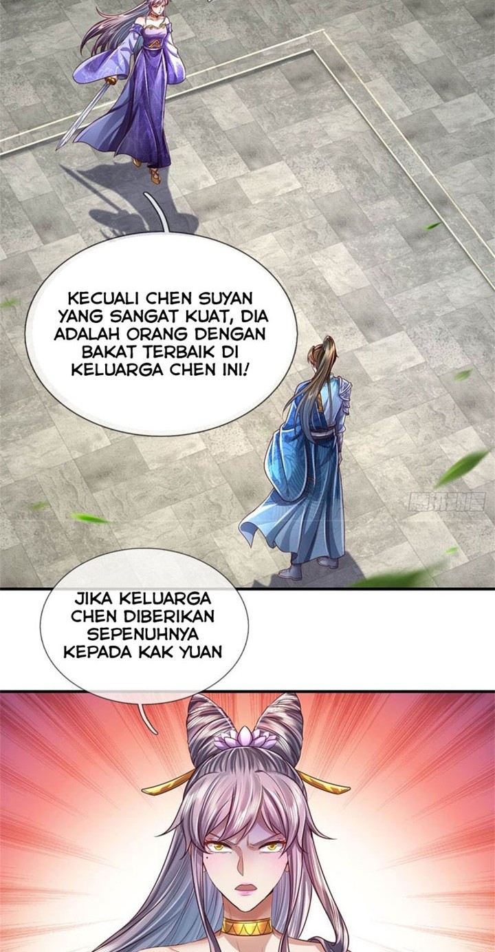 I Can Modify the Timeline of Everything Chapter 24 - halaman 5