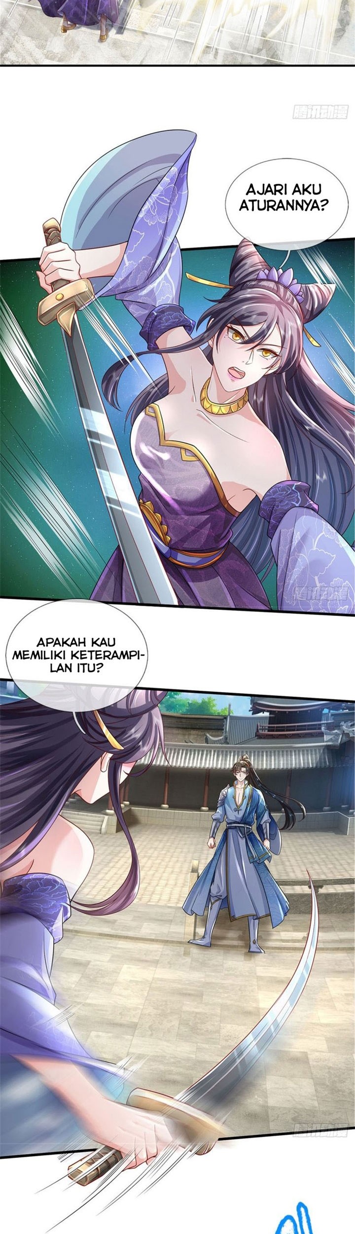 I Can Modify the Timeline of Everything Chapter 24 - halaman 8