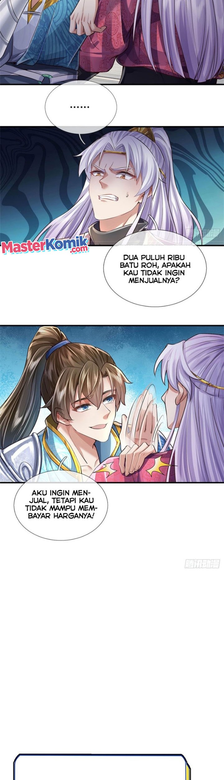 I Can Modify the Timeline of Everything Chapter 25 - halaman 23