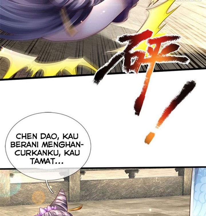 I Can Modify the Timeline of Everything Chapter 25 - halaman 9