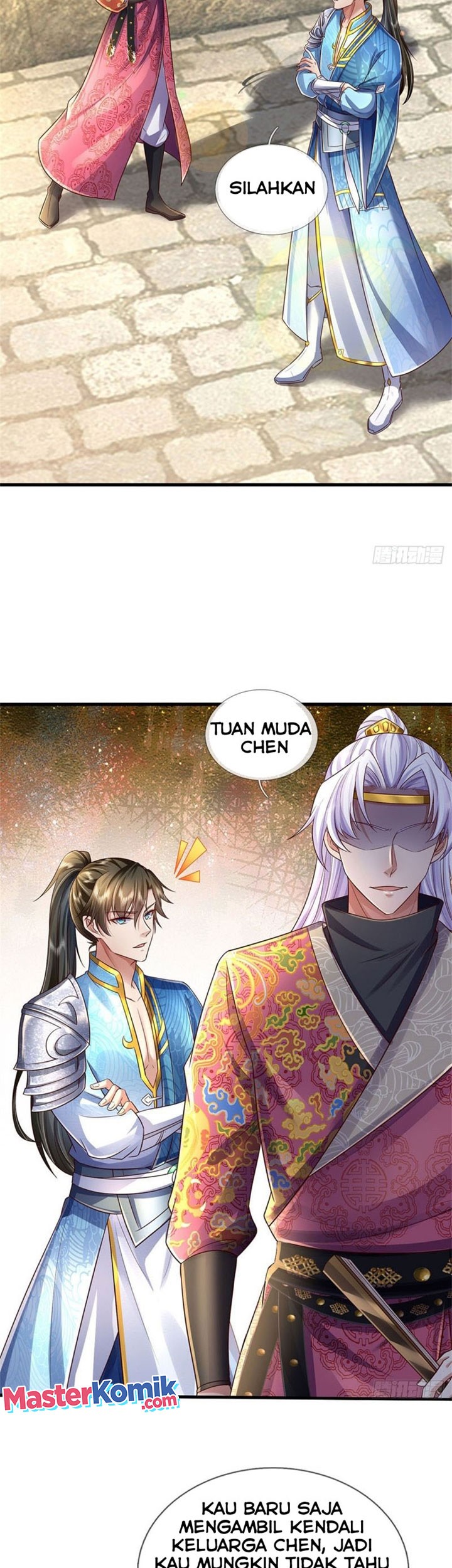 I Can Modify the Timeline of Everything Chapter 26 - halaman 5