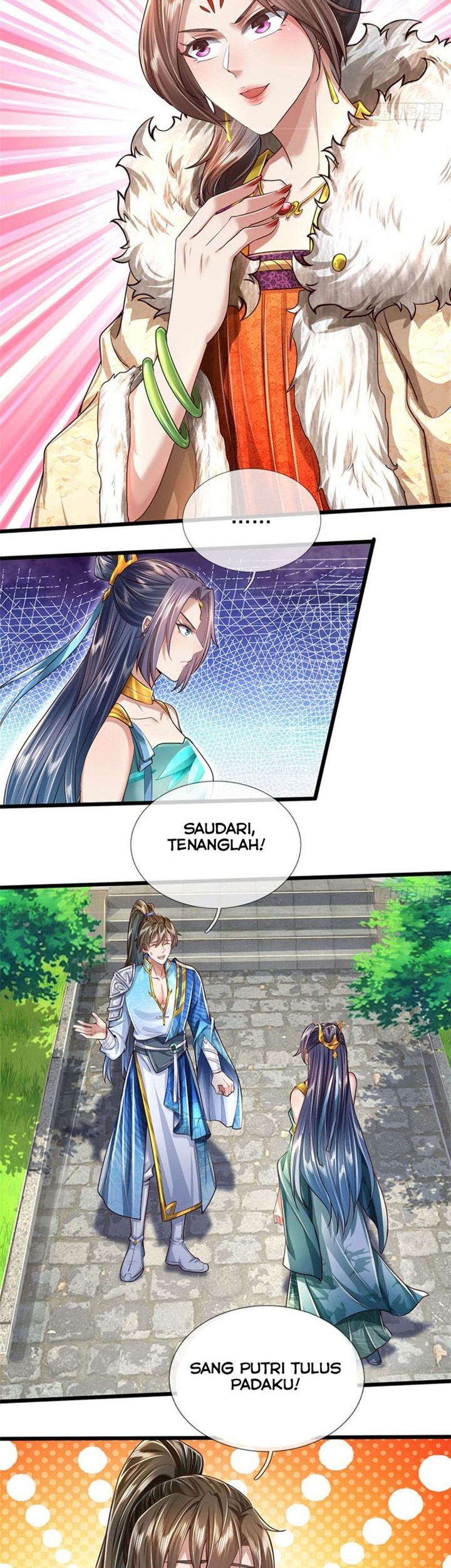 I Can Modify the Timeline of Everything Chapter 27 - halaman 15