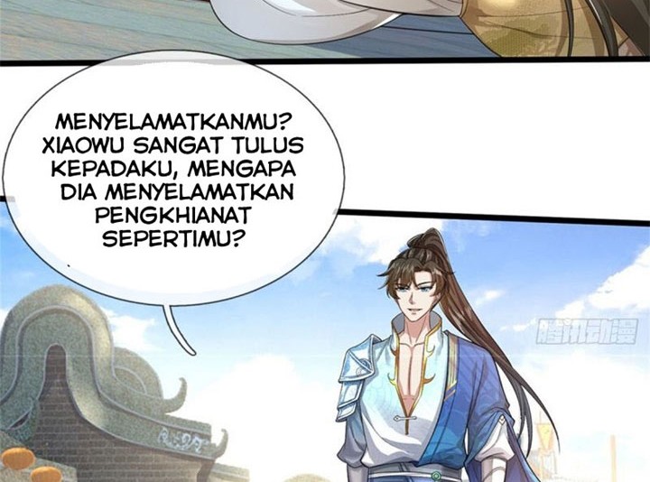 I Can Modify the Timeline of Everything Chapter 29 - halaman 13
