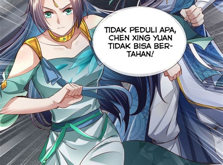I Can Modify the Timeline of Everything Chapter 29 - halaman 5