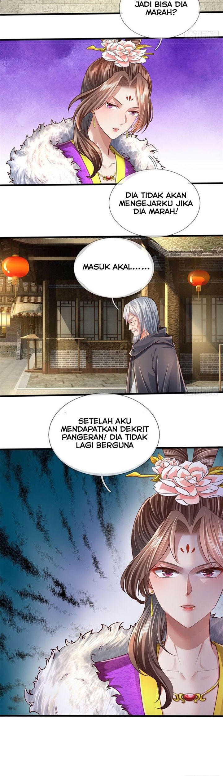 I Can Modify the Timeline of Everything Chapter 29 - halaman 8