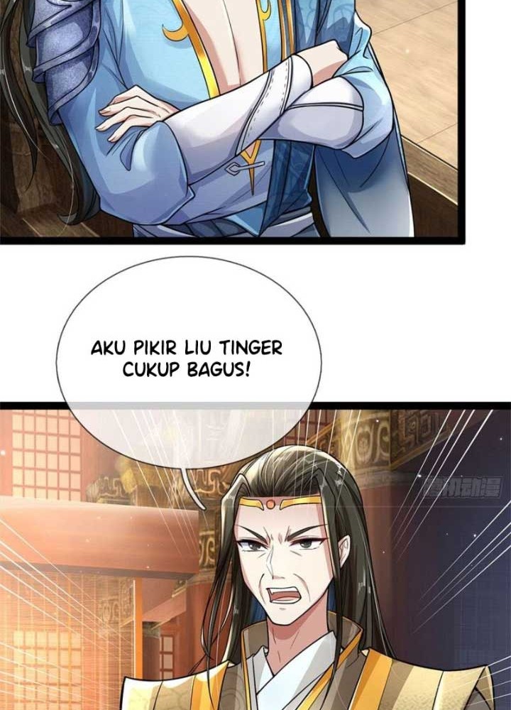 I Can Modify the Timeline of Everything Chapter 3 - halaman 21