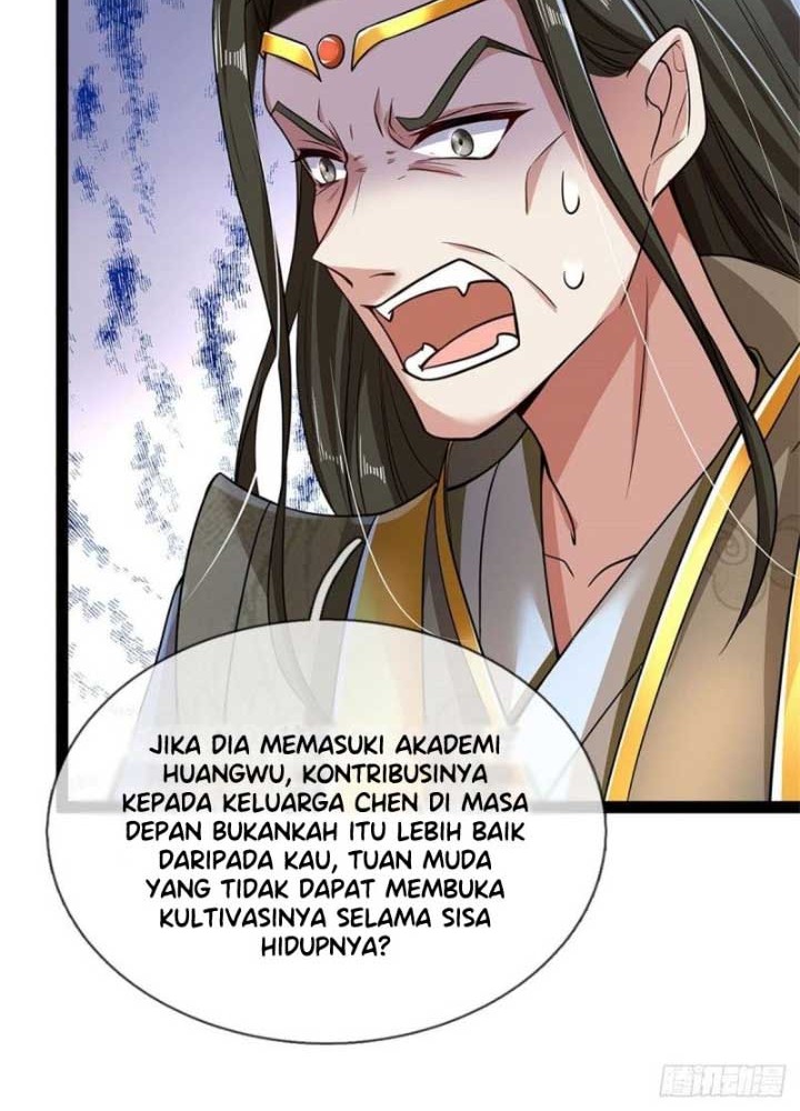 I Can Modify the Timeline of Everything Chapter 3 - halaman 25